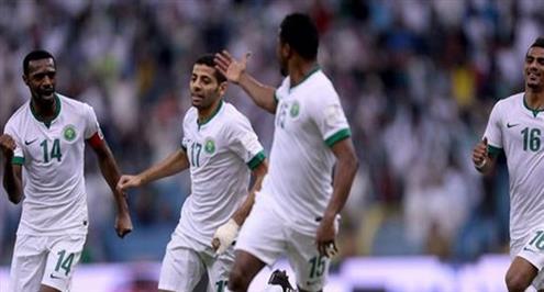 السعودية وقطر يصعدان للمربع الذهبي في (خليجي 22)